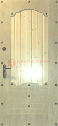 Металлическая дверь ДЕ-9