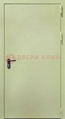 Светлая противопожарная дверь ДПП-22 в Домодедово