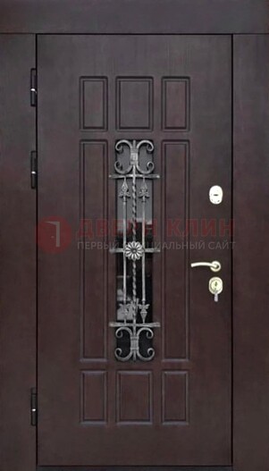 Металлическая дверь ДСК-114
