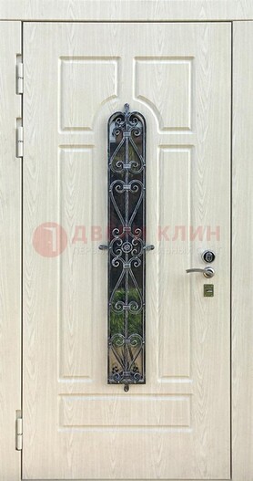 Металлическая дверь ДСК-118