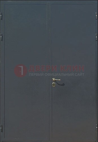 Техническая дверь ДТ-5