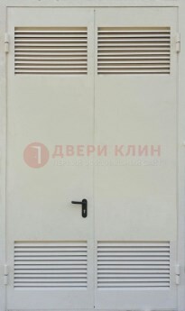 Техническая дверь ДТ-6
