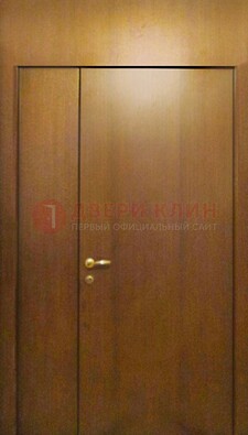 Светлая  тамбурная дверь ДТМ-22 в Домодедово
